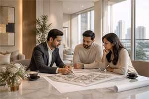Bespoke Property Search